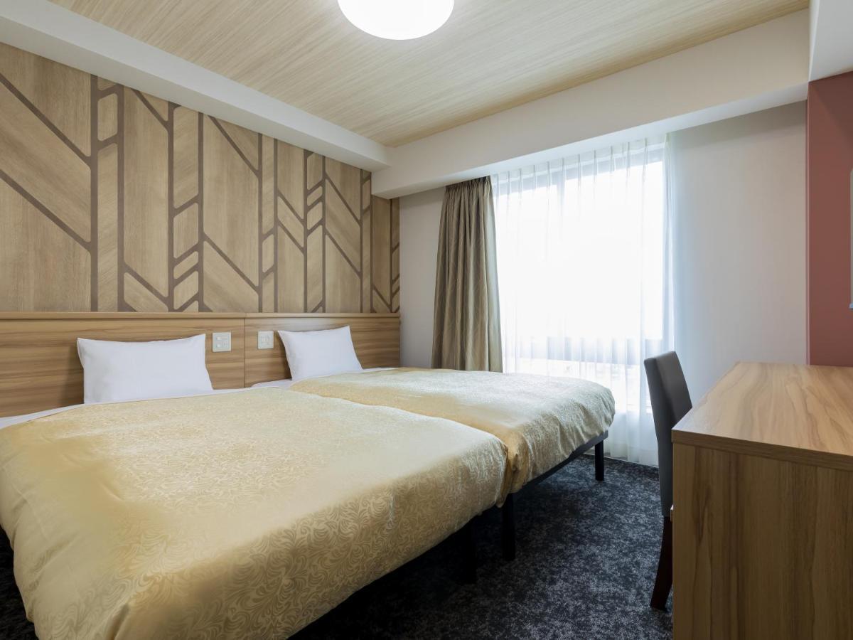 Kyoto Plaza Hotel Kintetsu Jujo Exterior foto