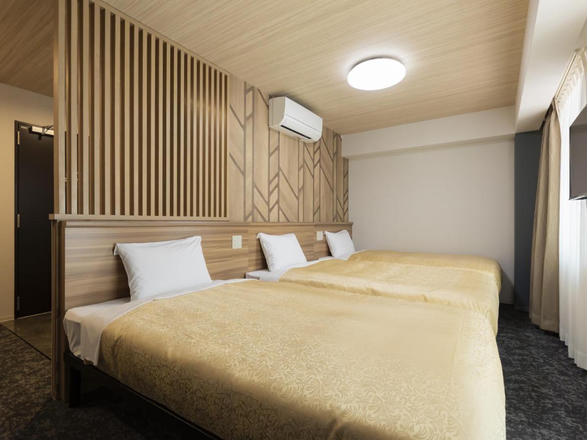 Kyoto Plaza Hotel Kintetsu Jujo Exterior foto