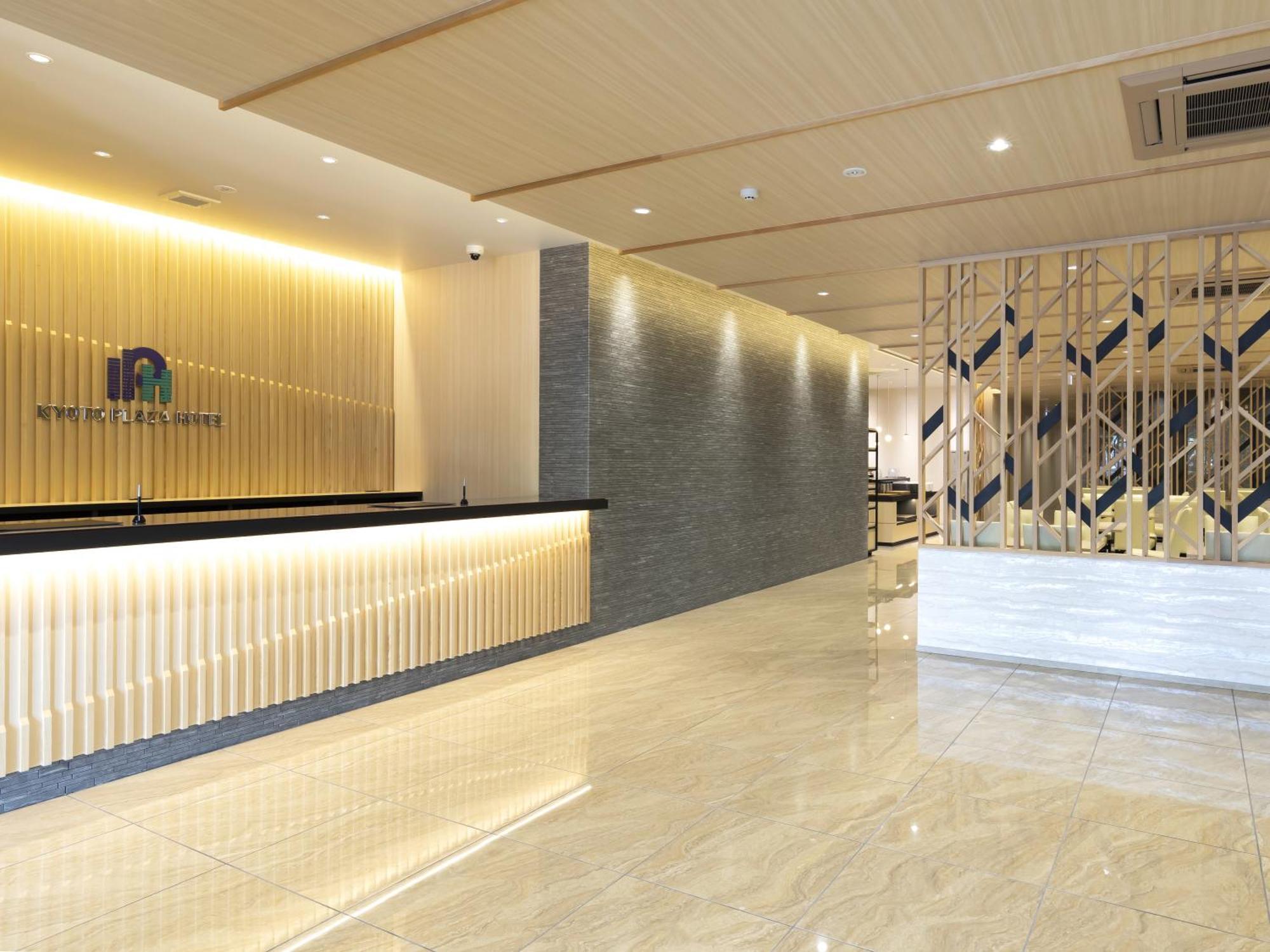 Kyoto Plaza Hotel Kintetsu Jujo Exterior foto